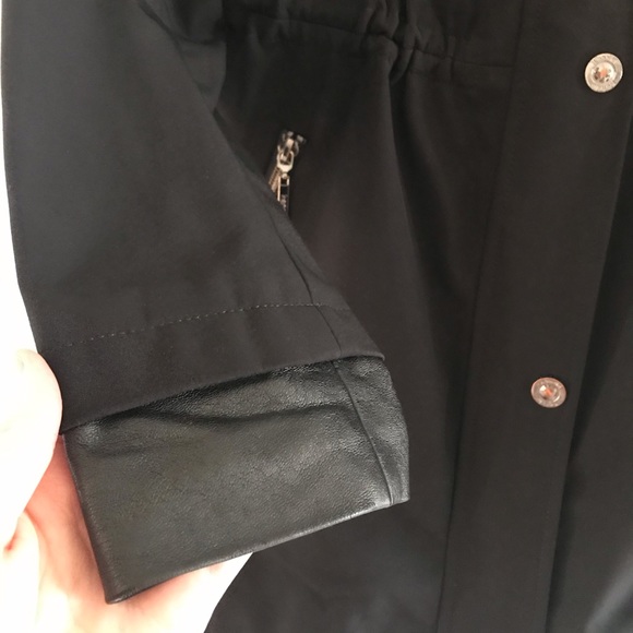 Kenzie Designer Trench Coat - Picture 2 of 7